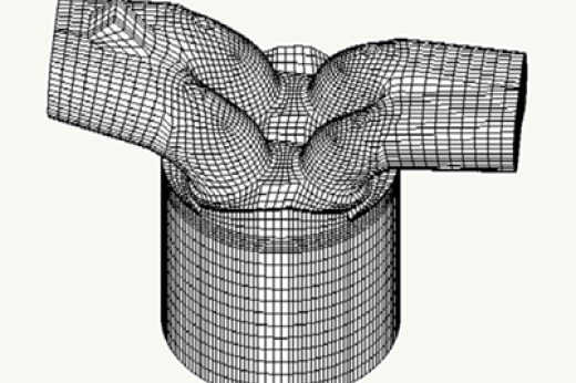 KIVA-4 Development