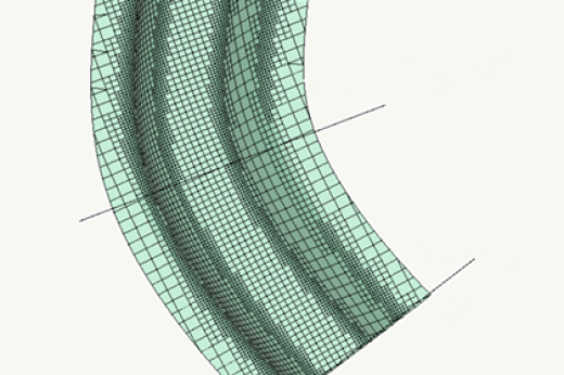 A Method for Modyfying the Forming Tool Geometry in Order to Compensate for Springback Effects