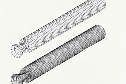  Multigrid Method for Solving Three-Dimensional Implicit Solid Mechanics Problems