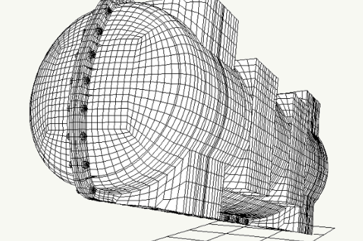 Revised Conceptual Designs for the FMDP MOX Fresh Fuel Transport Package