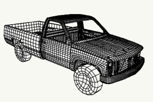 The Use of Finite Element Analysis in Roadside Hardware Design