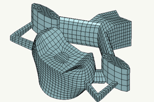 Development, Verification, and Validation of a Parametric Cervical Spine Injury Prediction Model