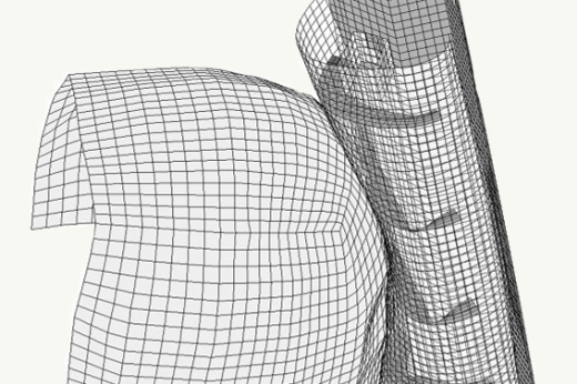 Stochastic Analysis of Highly Non-Linear Structures