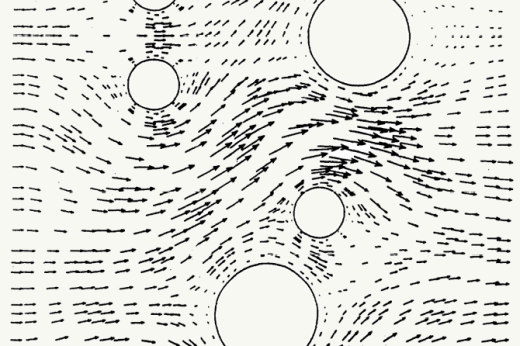 Filtration Theory Using Computer Simulations