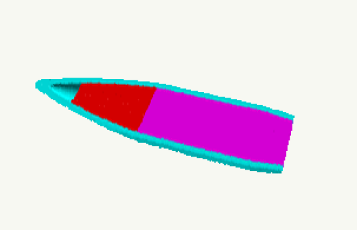 Ballistic Impact on Ceramic/Aramid Armour Systems