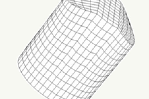 Ballistic Simulation of Impact on Composite Laminates