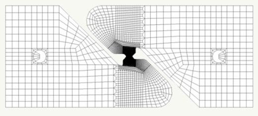 Modelling of Failure in High Strength Steel Sheets