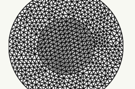 Improved Vector FEM Solutions of Maxwell's Equations Using Grid Pre-Conditioning
