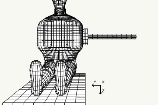 Performance Validation of Two of Side Impact Dummies